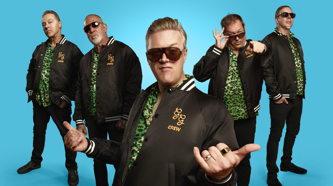 Spike And The Gimme Gimmes