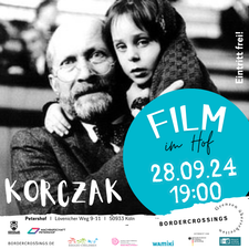 Filmabend: "Korczak"