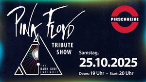 Pink Floyd Tribute Show by The Dark Side Ensemble im Pirschheide Potsdam