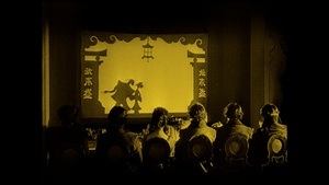 Schräge Welten: "Schatten - Die Nacht der Erkenntnis" - Stummfilm mit Live-Musik