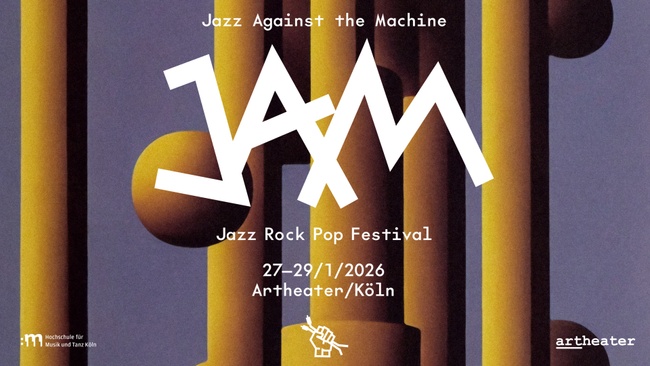 Jazz Against The Machine