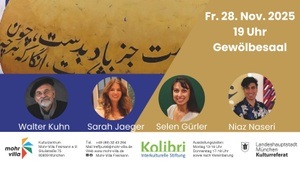 Podiumsdiskussion "Zuhause ist ein Gefühl" Kunst und Geschichten des Ankommens