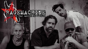Ragemachine - Rage Against The Machine Tribute