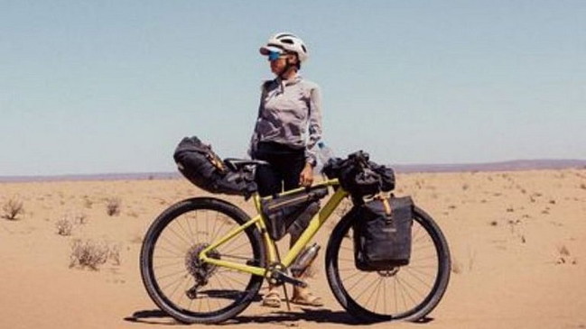 Same Sun - Mit dem Fahrrad durch Afrika in Anwesenheit von Protagonistin Wiebke Lühmann - Open Air Kinonächte am Schloss Gottesaue