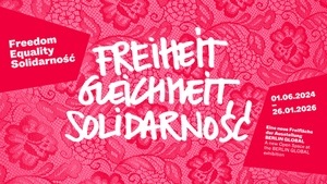 Freiflächen-Eröffnung: Freiheit, Gleichheit, Solidarność. Mit einem Konzert von Mala Herba und einem DJ-Set von Paulina Panik