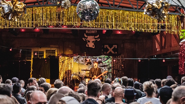 Fête de la Musique im Hof | Schokoladen