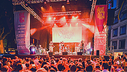 Sommerfestival der Kulturen