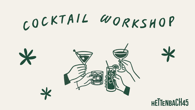 Cocktail Workshop