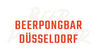 Beerpongbar Düsseldorf