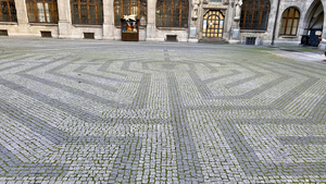 Des hab‘ i ja no nia gsehn!