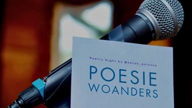 Poesie Woanders