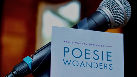 Poesie Woanders