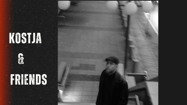 Weihnachtskonzert Kostja & Friends | + Aftershowparty