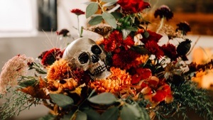 Halloween – Mystery Maskenball