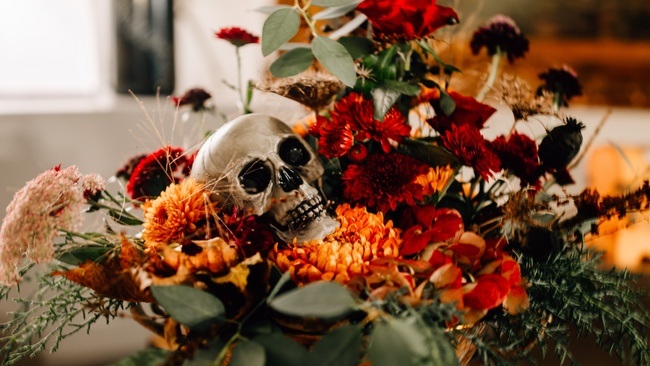 Halloween – Mystery Maskenball