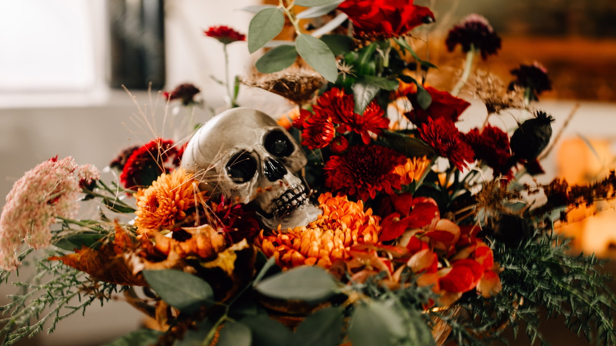 Halloween – Mystery Maskenball