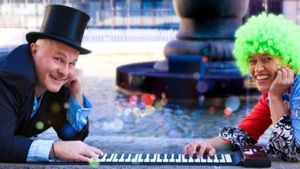 Kinderkonzert: „Kikolinos musikalische Reise durch die Romantik“