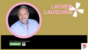 LACHEN & LAUSCHEN - Kevin Tarte mit Janis Pfeifer