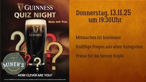 Pub Quiz - Quiz mit Tris