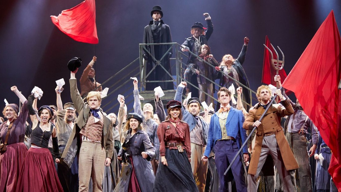 LES MISÉRABLES