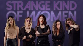 STRANGE KIND OF WOMEN