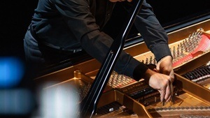 Ensemble Musikfabrik | Montagskonzert – TONBAND