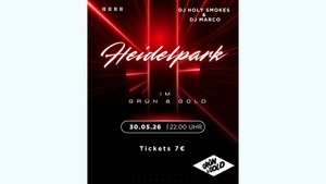 *AK-Medimeisterschaften* presents: HEIDELPARK