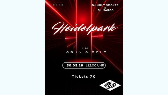 *AK-Medimeisterschaften* presents: HEIDELPARK