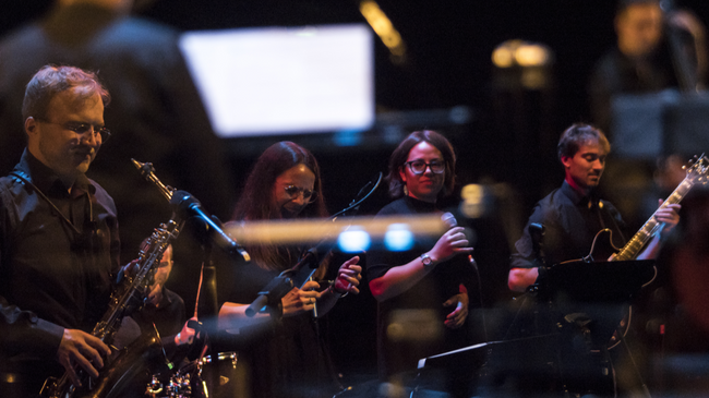 Black Mirror Ensemble @Jazzahead! CLUBNIGHT