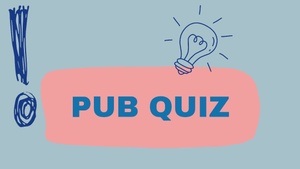 Sea-Eye Pub Quiz - stark gegen die Abschottungspolitik von Deutschland und der EU
