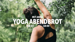 Yoga Abendbrot