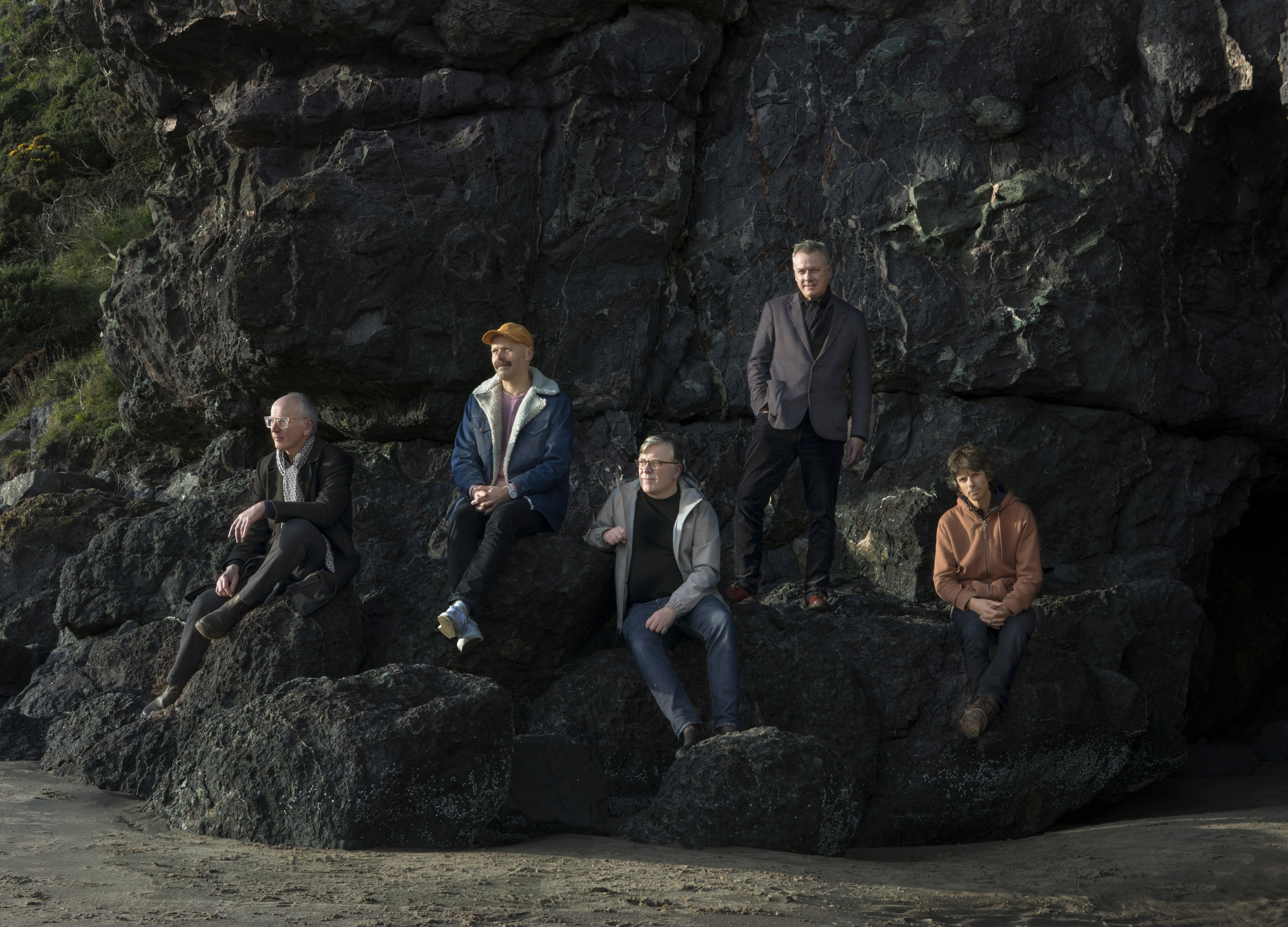 TEENAGE FANCLUB