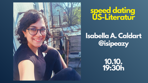 speed dating: US-Literatur mit @isipeazy