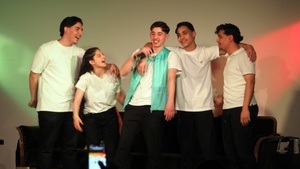 Romani POV: Young Roma on Screen and Stage