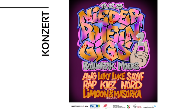 Nieder Rhein Gigs Vol. 2