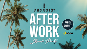 After Work Beach Party