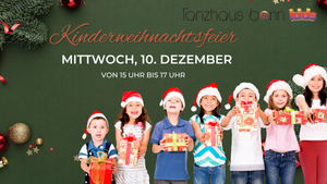Kinderweihnachtsfeier