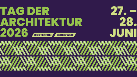 Tag der Architektur 2026