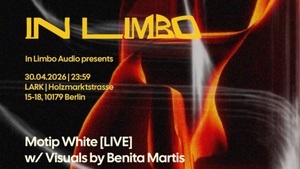 In Limbo - Motip White (live) + Muudu (live) at Lark Berlin
