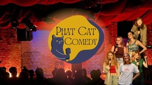 COMEDY MITTWOCH IM PHAT CAT COMEDY CLUB