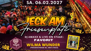 JECK AM FRIESENPLATZ