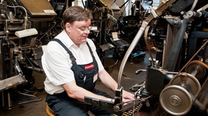 Sonderführung: Eine Zeitreise durch die analoge Welt der Drucktechniken