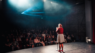 Poetry Slam Grünau