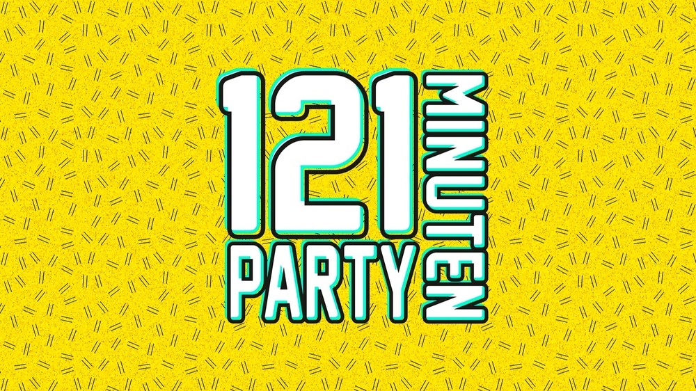 121-MINUTEN-PARTY