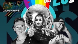GAYKISS - CSD DELMENHORST OFFICAL AFTERSHOW PARTY