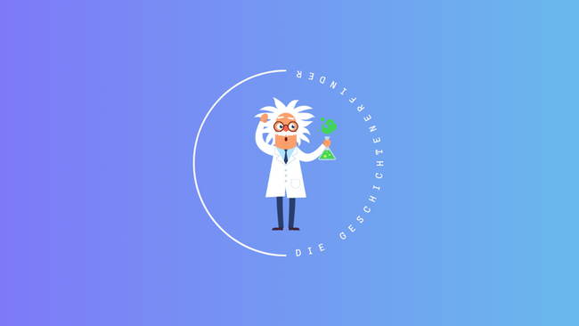 Die Geschichtenerfinder