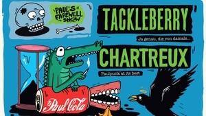 Paul‘s Farewell Show // Tackleberry + Chartreux + Park+Riot + Wasabi Riot + Aftershow