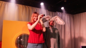 »Hasenprosa« von Maren Kames