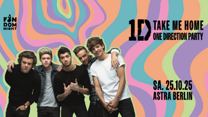 One Direction Party • Astra Berlin