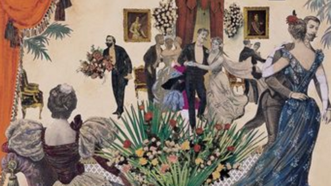 La musica italiana ENSEMBLE SINEQUANON BERLIN and Guest -  200 Jahre Leidenschaft und Sehnsucht